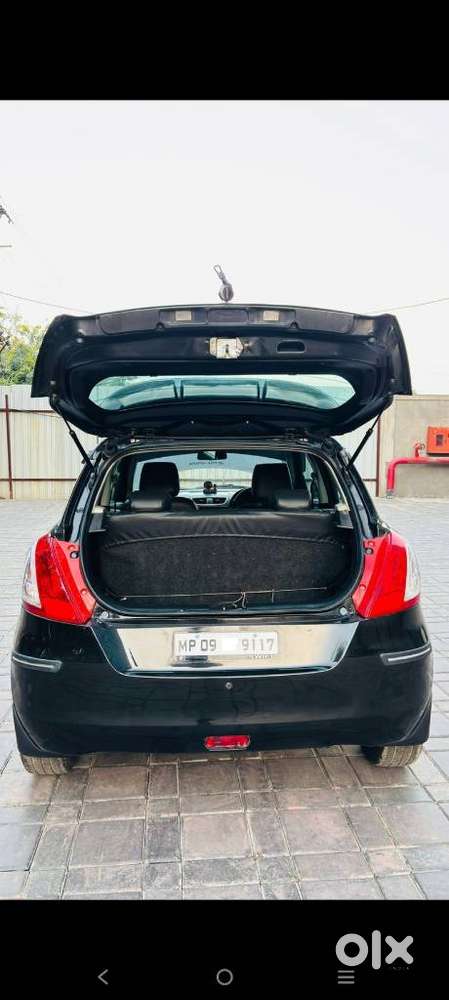 Maruti Suzuki Swift 2018 Amt Vdi, 2012, Diesel