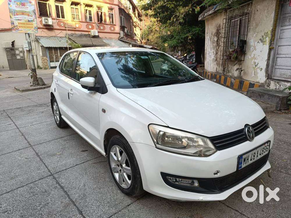 Volkswagen Polo 2009-2013 Diesel Highline 1.2l, 2012, Diesel