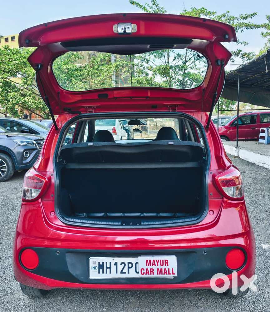 Hyundai Grand I10 Sportz 1.2 Kappa Vtvt, 2017, Petrol