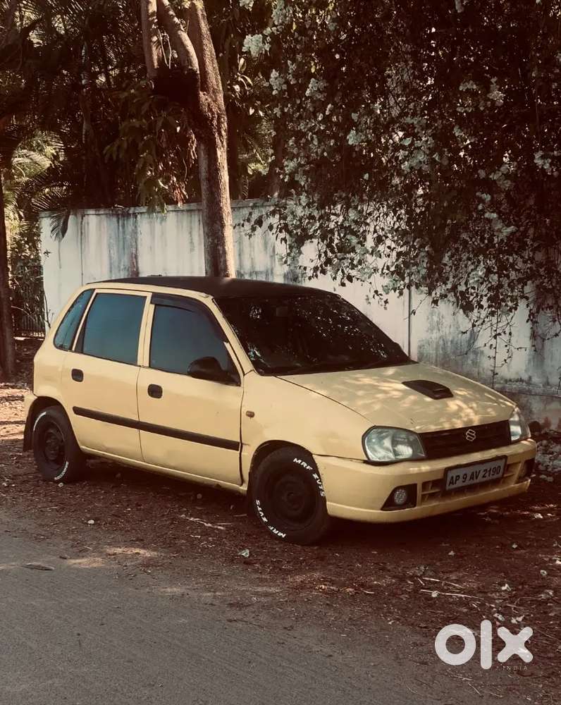 Maruti Suzuki Zen 2005