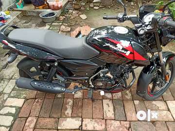 Small pulsar bike hotsell