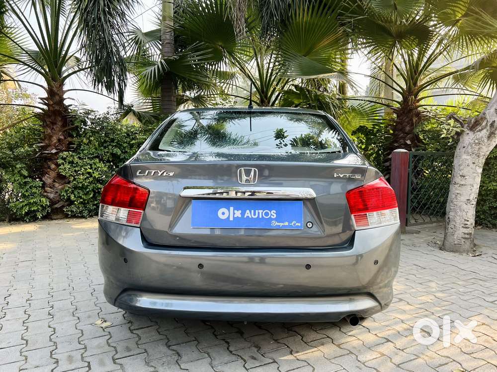 Honda City S Mt, 2010, Petrol