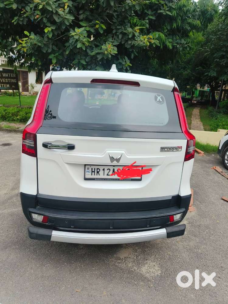 Mahindra Scorpio-n 1 2023
