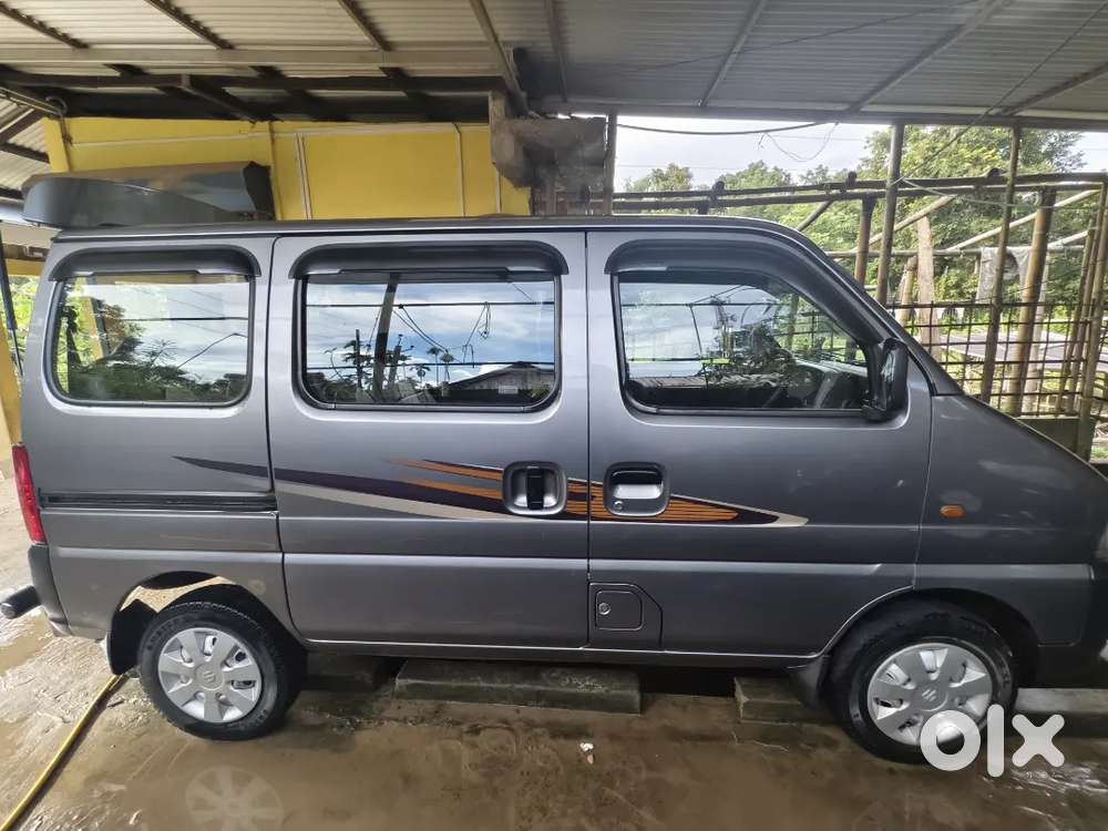 Maruti Suzuki Eeco Petrol 2022