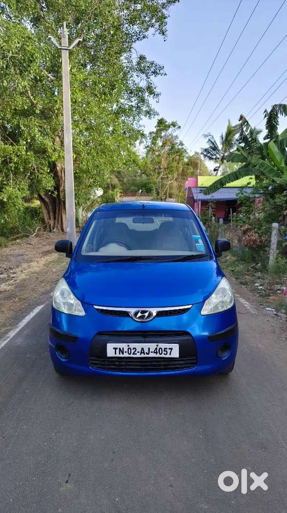 Hyundai I10 2009 Petrol 57000 Km Driven