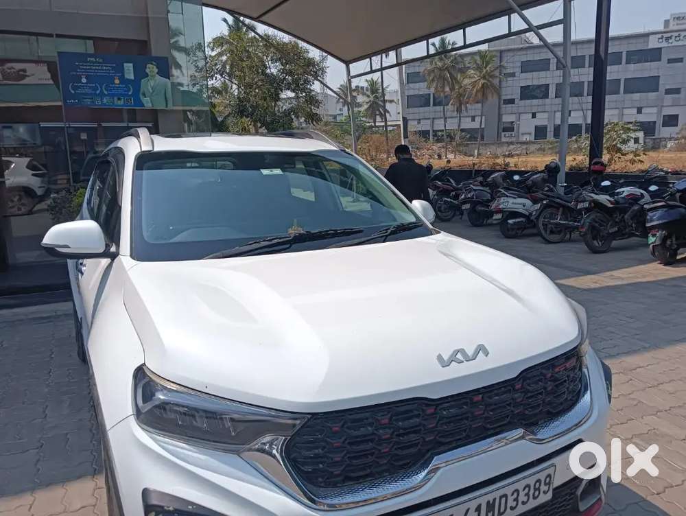 Kia Sonet 1.5 Gtx Plus Diesel  Top-end Model  Excellent Condition