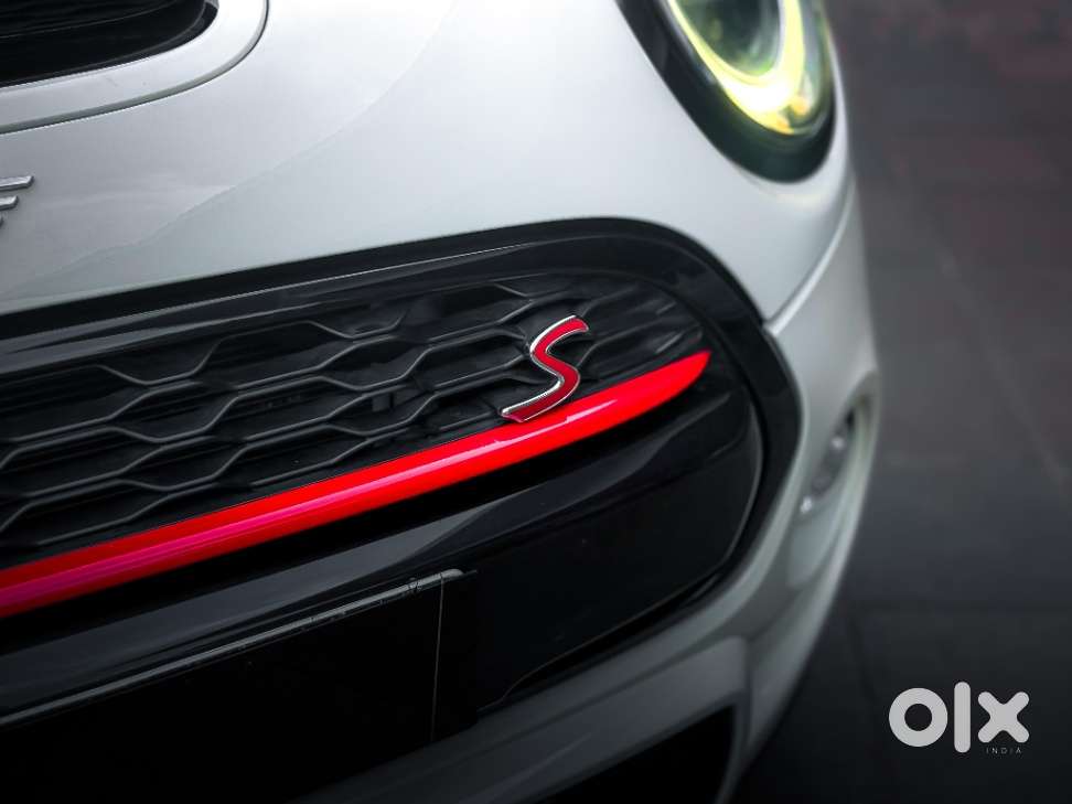 Mini Cooper 3 Door S, 2019, Petrol