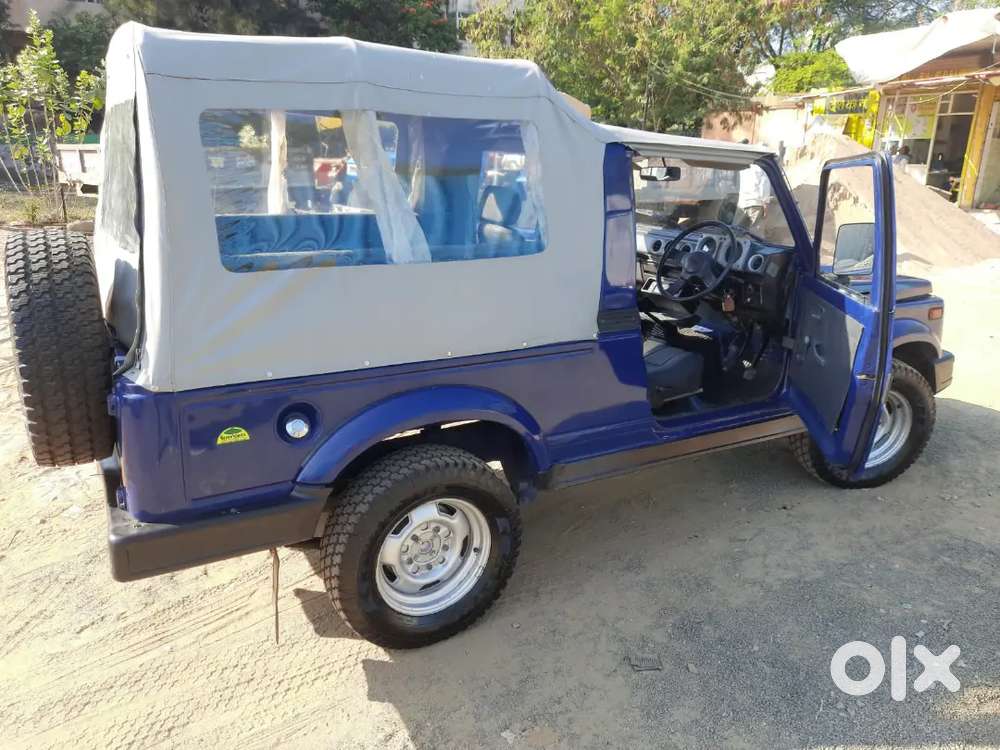 2011 Gypsy Soft Top