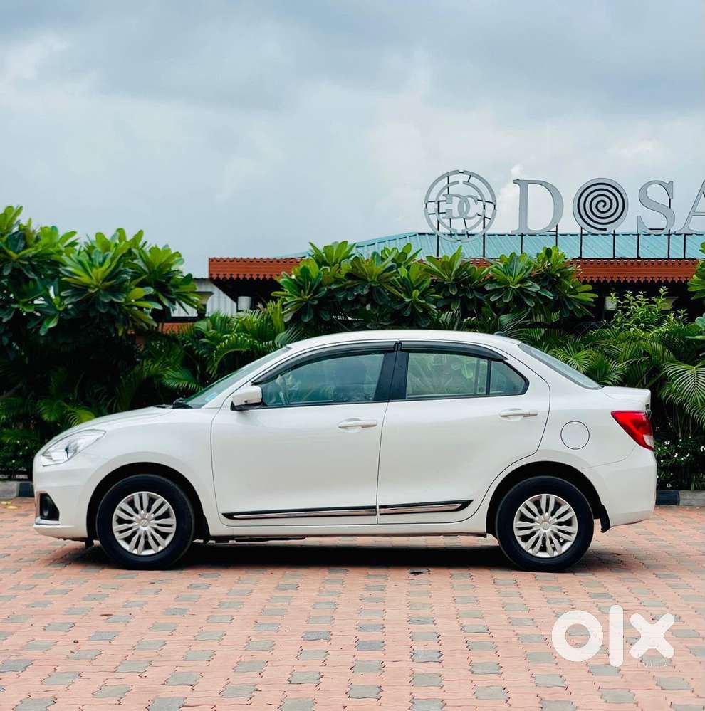 Maruti Suzuki Dzire 1.2 Vxi, 2020, Cng & Hybrids