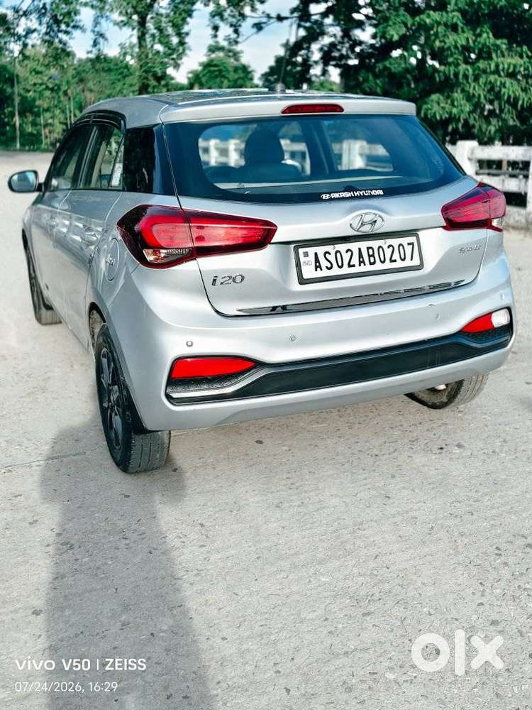 Hyundai I20 1.2 Spotz, 2019, Petrol