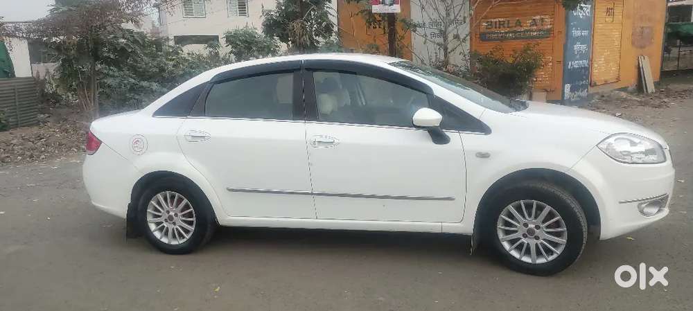 Fiat Linea 2010