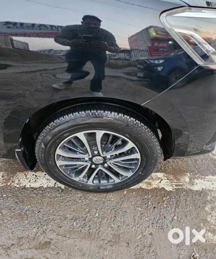 Maruti Suzuki Ertiga Zxi Plus Petrol, 2024, Cng & Hybrids