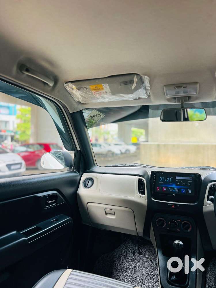 Maruti Suzuki Wagon R Cng Lxi, 2023, Cng & Hybrids