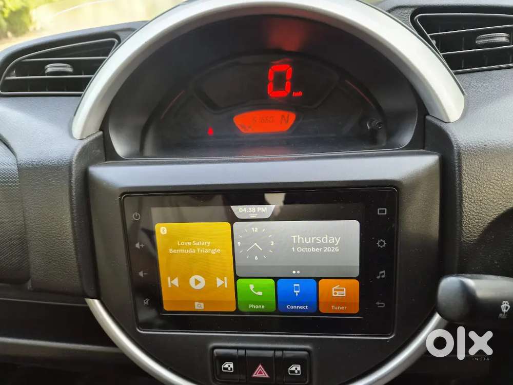 Maruti Suzuki S-presso 2020 Variant