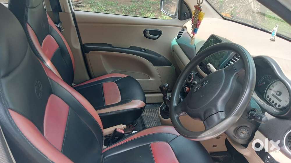 Hyundai I10 Sportz 2009