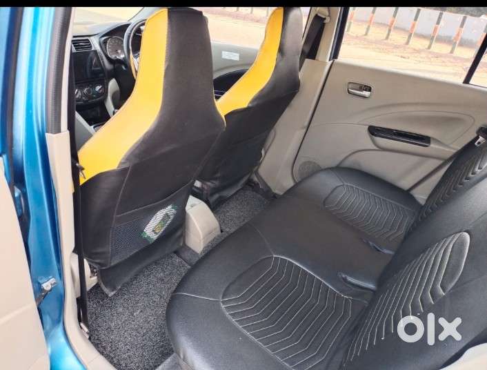 Maruti Suzuki Celerio Vxi At, 2014, Petrol