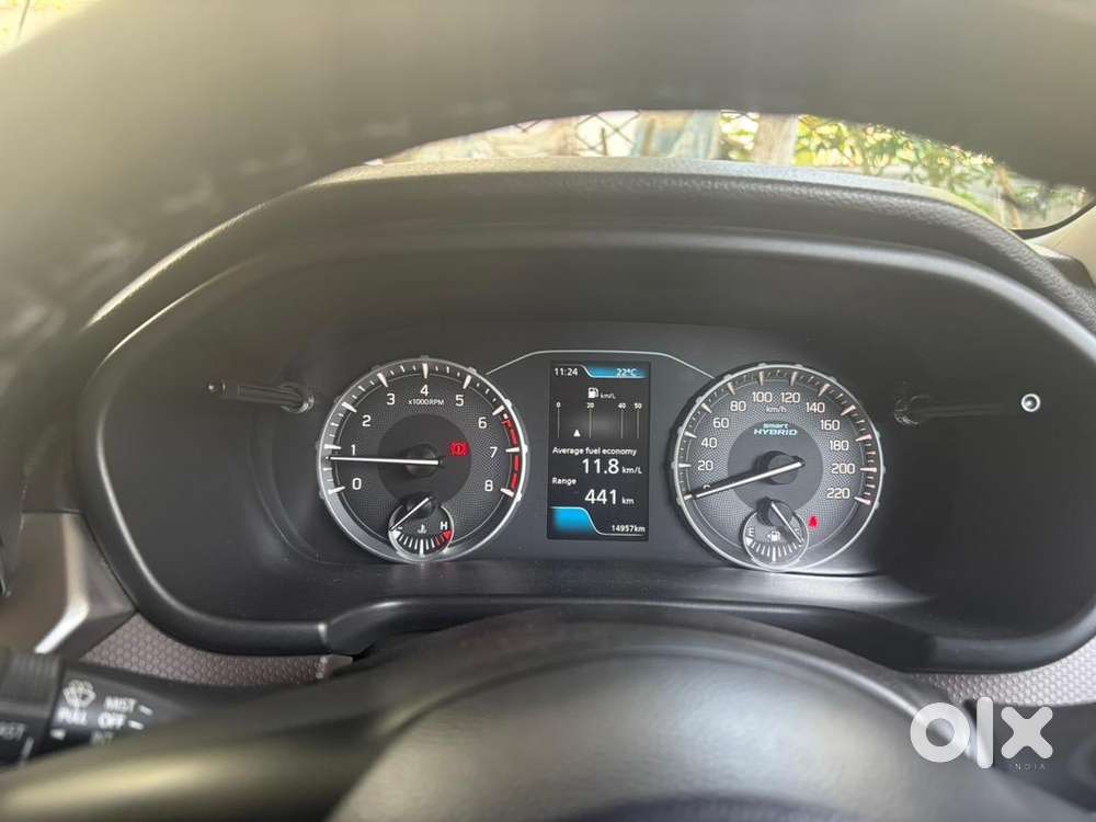 Maruti Suzuki Brezza 2024 Petrol Well Maintained