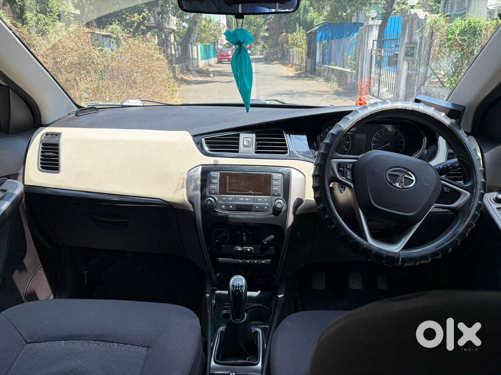 Tata Zest 1.2 Revotron Xms, 2017, Petrol