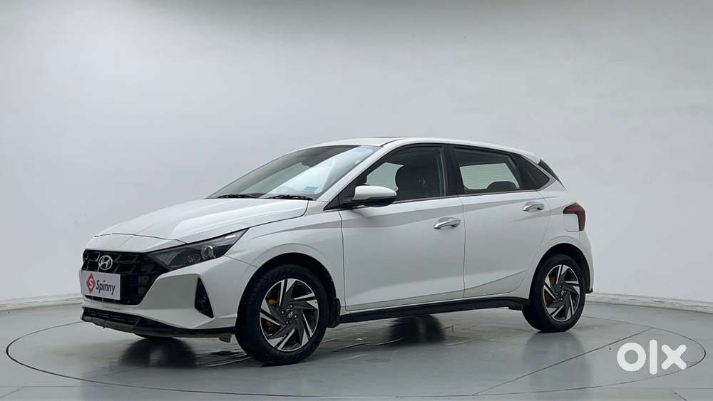 Hyundai New I20 1.2 Asta (o) Mt, 2022, Petrol