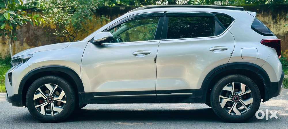 Kia Sonet Htx Plus At D, 2024, Diesel