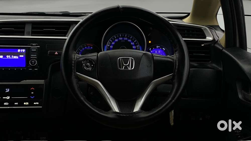 Honda Jazz 1.2 V At I Vtec, 2016, Petrol