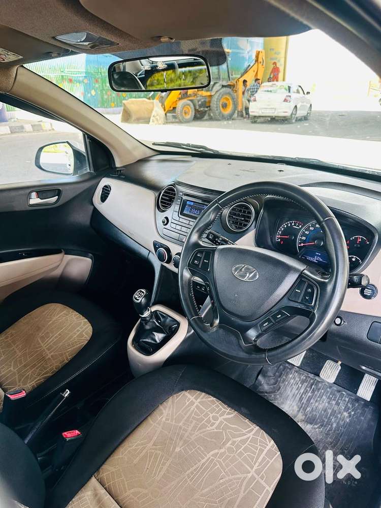 Hyundai Grand I10 Asta 1.2 Crdi, 2015, Petrol