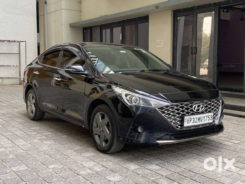 Hyundai Verna 1.6 Sx Crdi At, 2022, Diesel