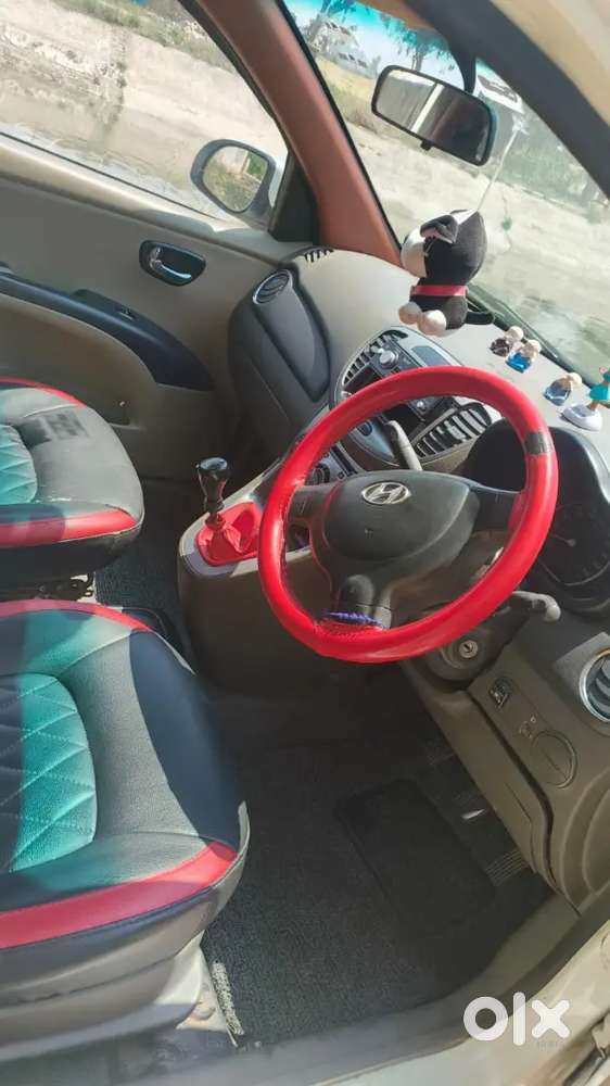 Hyundai I10 Magna 2013