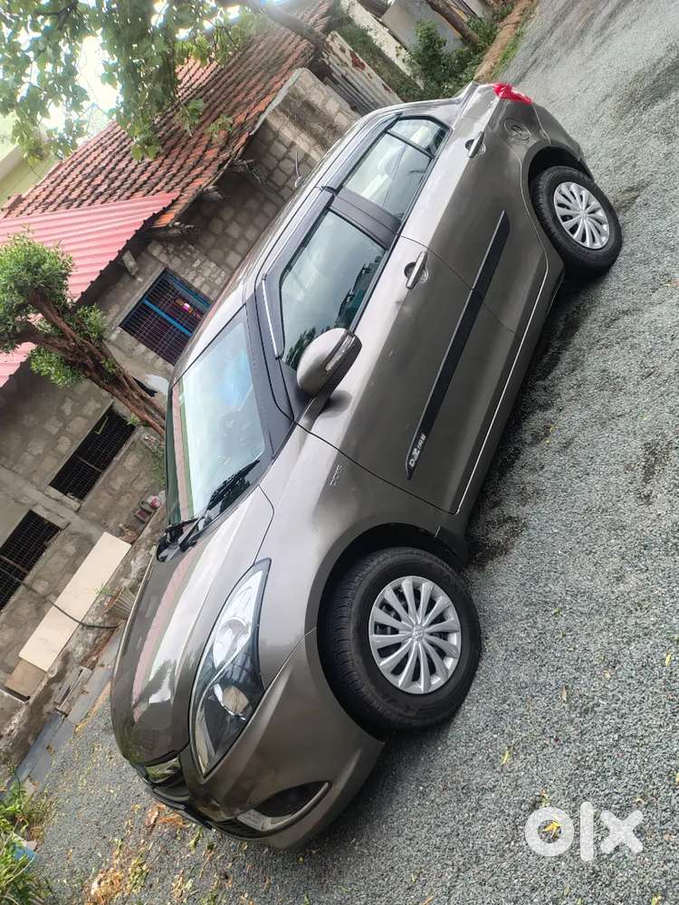 Maruti Suzuki Dzire 2015