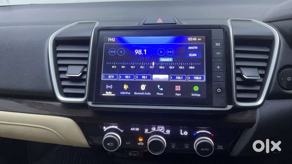 Honda City I-vtec Cvt Zx, 2022, Petrol