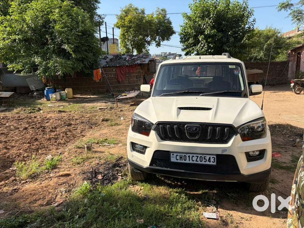Mahindra Scorpio 2016 Diesel Well Maintained
