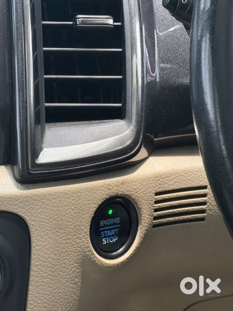 Ford Endeavour 3.2 Titanium At 4x4, 2019, Diesel