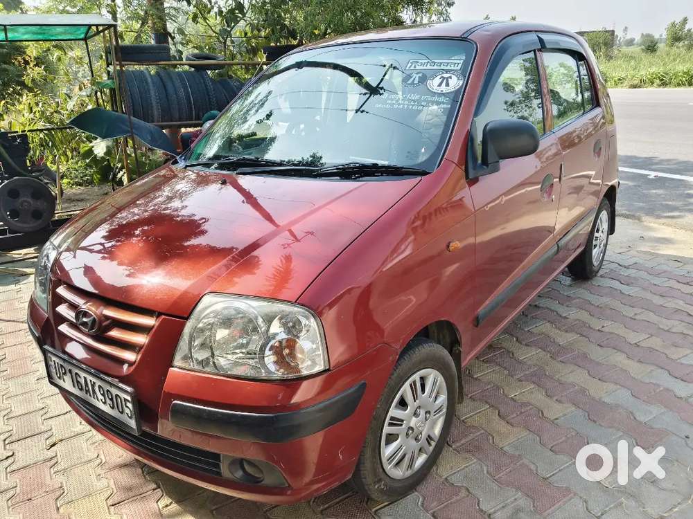 Hyundai Santro 2012