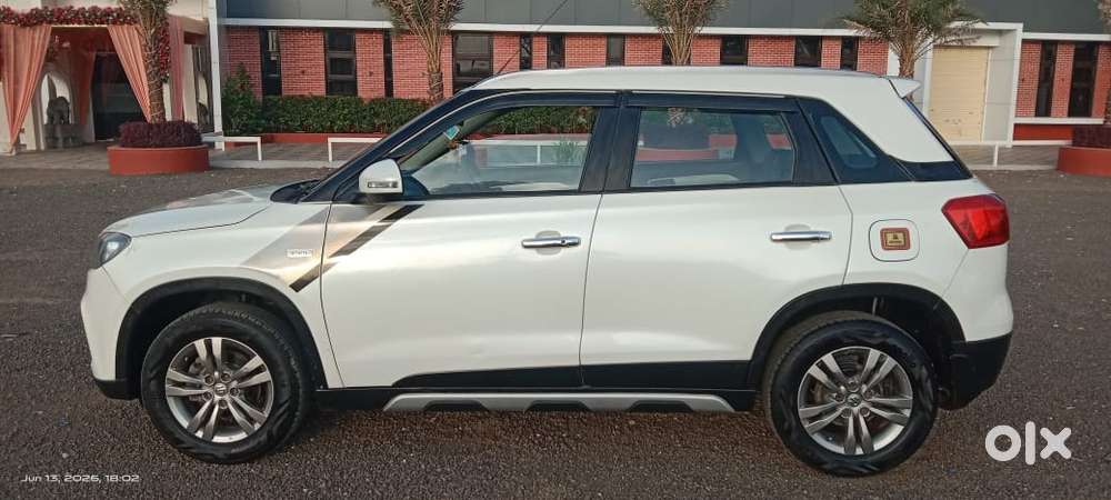 Maruti Suzuki Brezza Zdi, 2017, Diesel