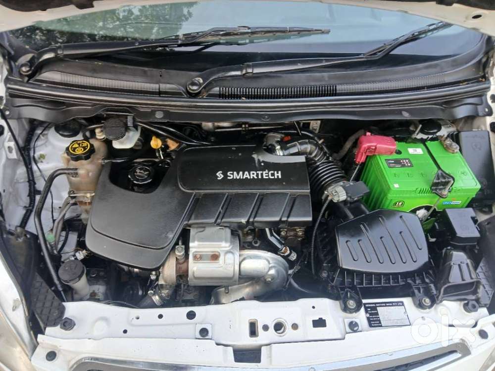 Honda Amaze, 2019, Petrol
