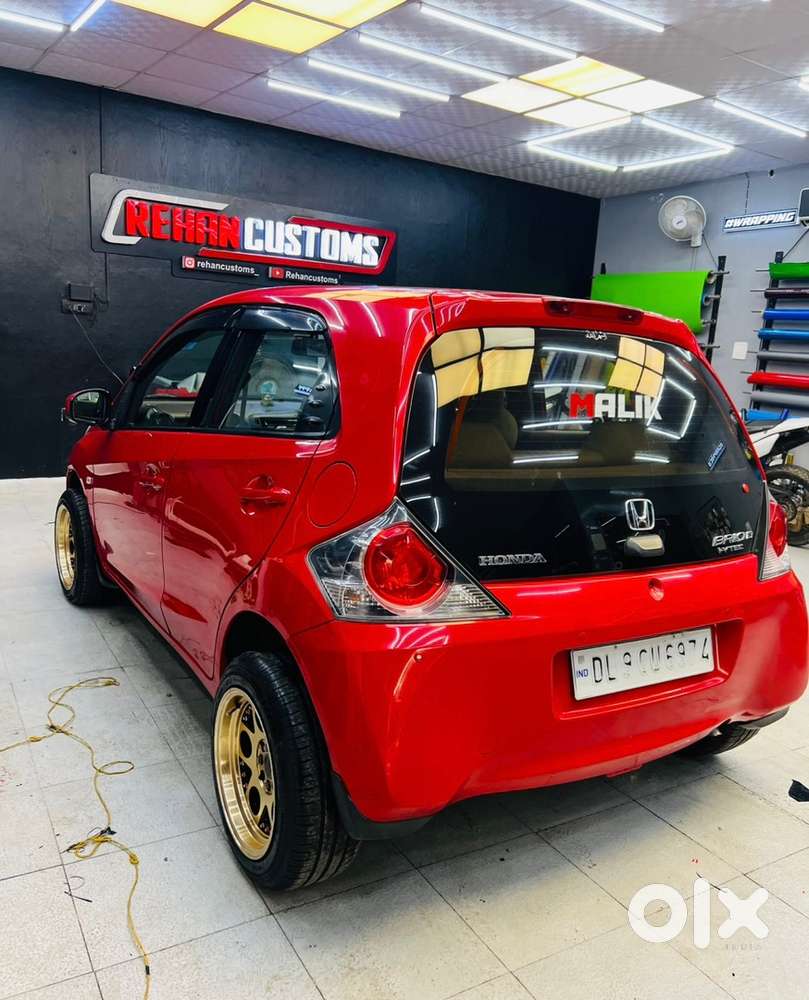 Honda Brio Petrol 2014