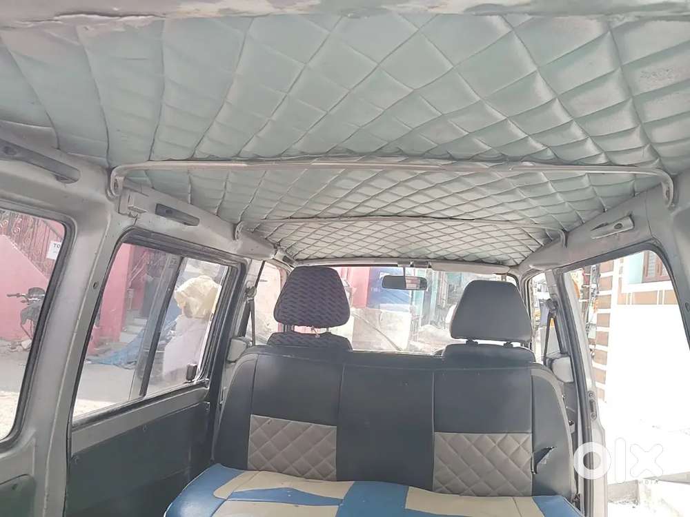 Maruti Suzuki Omni 2006