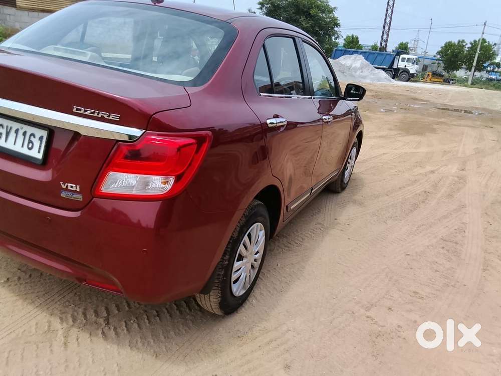 Maruti Suzuki Swift Dzire Vdi At, 2019, Diesel