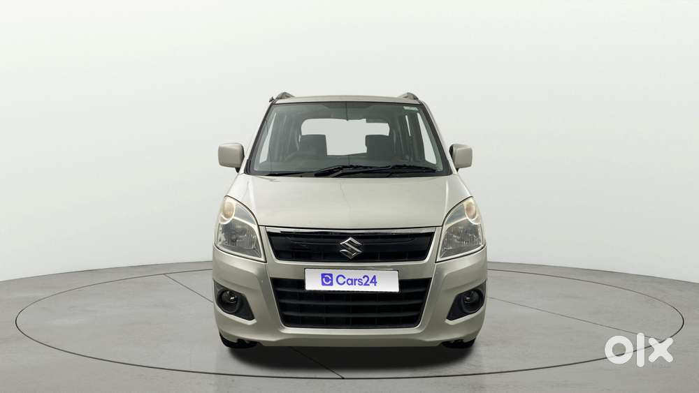 Maruti Suzuki Wagon R Vxi Amt, 2017, Petrol