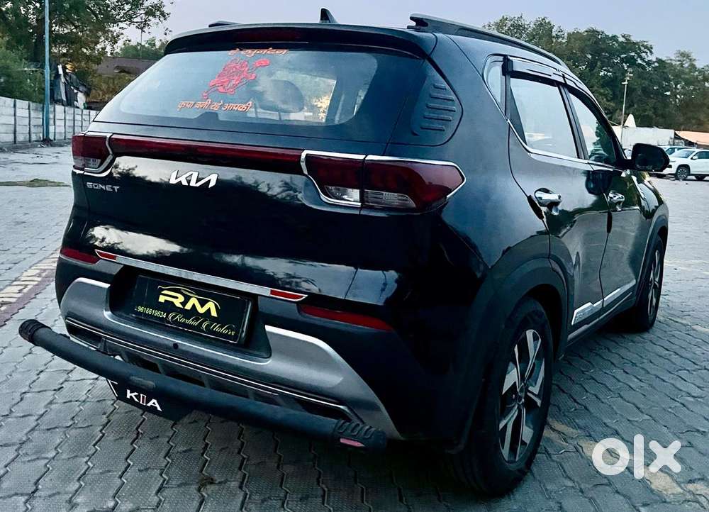 Kia Sonet 1.5 Htk Plus Diesel, 2021, Diesel