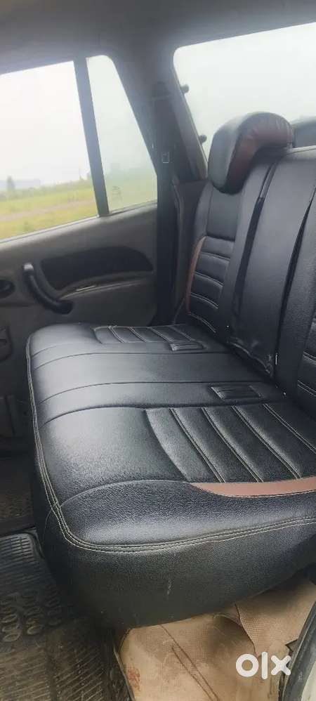Mahindra Scorpio Classic 2010