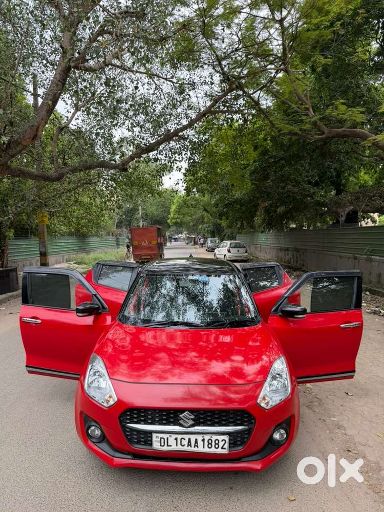 Maruti Suzuki Swift 2018 Zxi Automatic