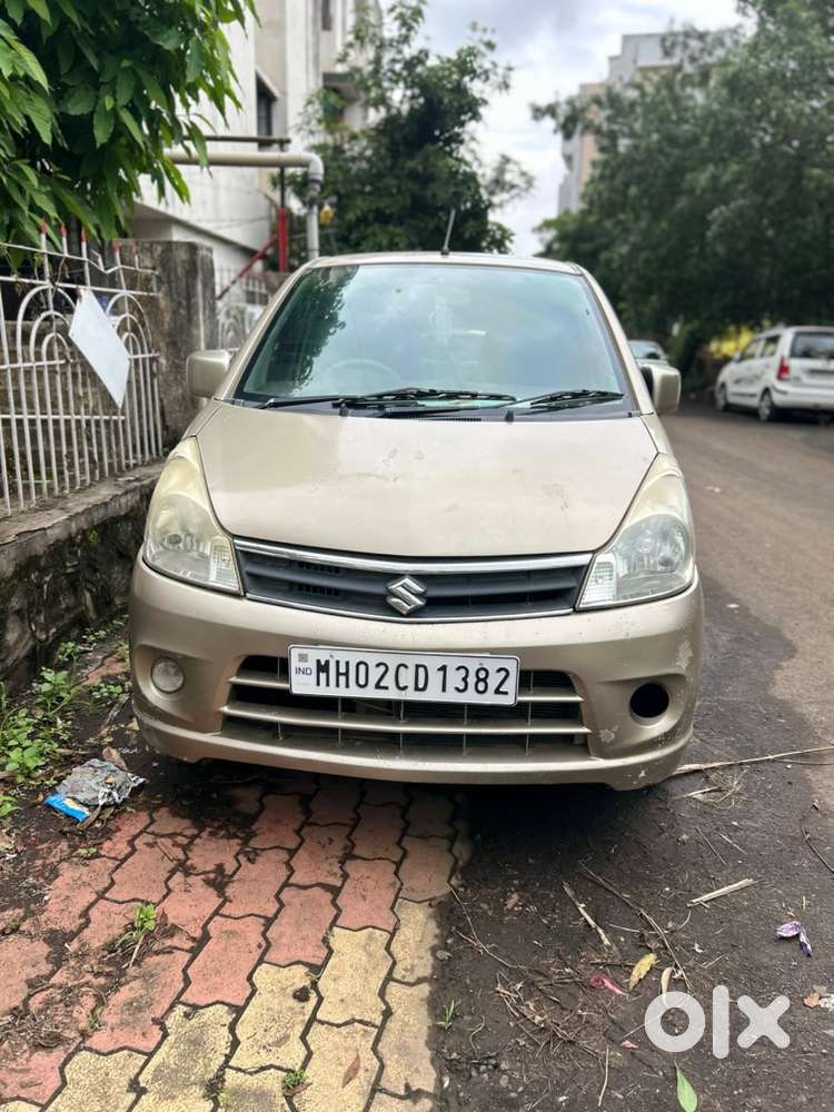 Maruti Suzuki Zen Estilo 2011 Cng & Hybrids Good Condition