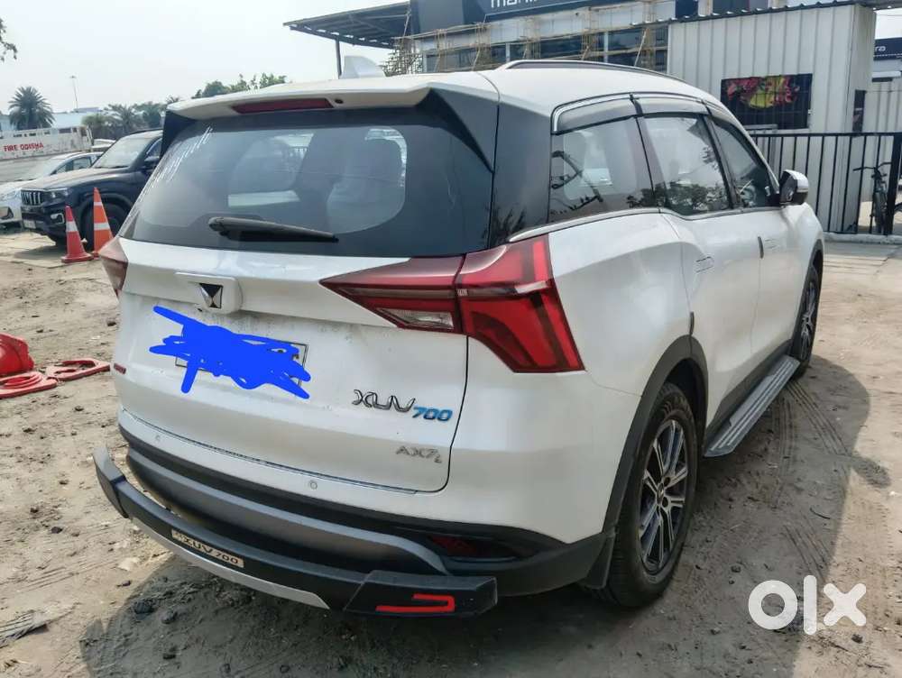 Mahindra Xuv700 2024 Diesel Mt Ax7l