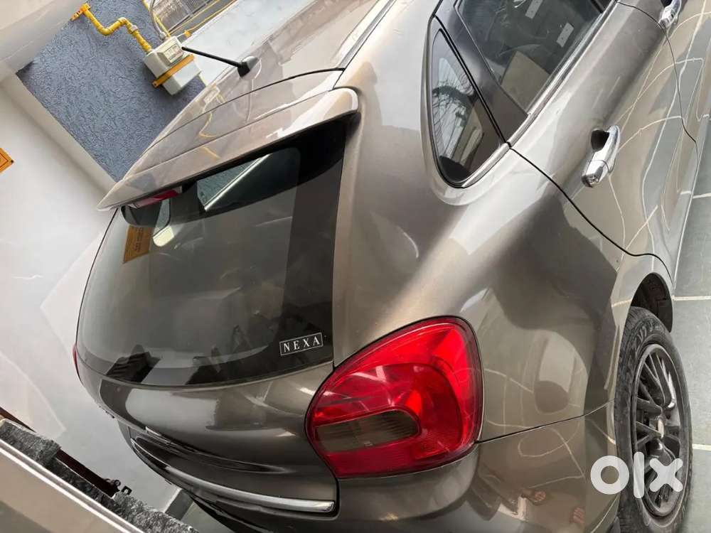 Maruti Suzuki Baleno 2021 Petrol 48000 Km Driven