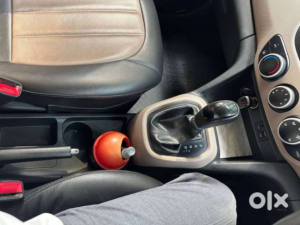 Hyundai Grand I10 Sportz O 1.2, 2017, Petrol