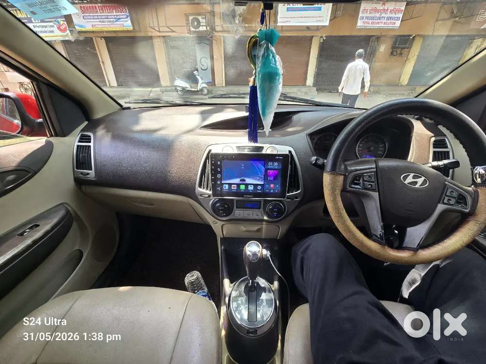 Hyundai I20 Asta At 2011