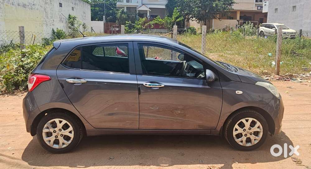 Hyundai I10 1.2 Kappa Magna, 2017, Petrol