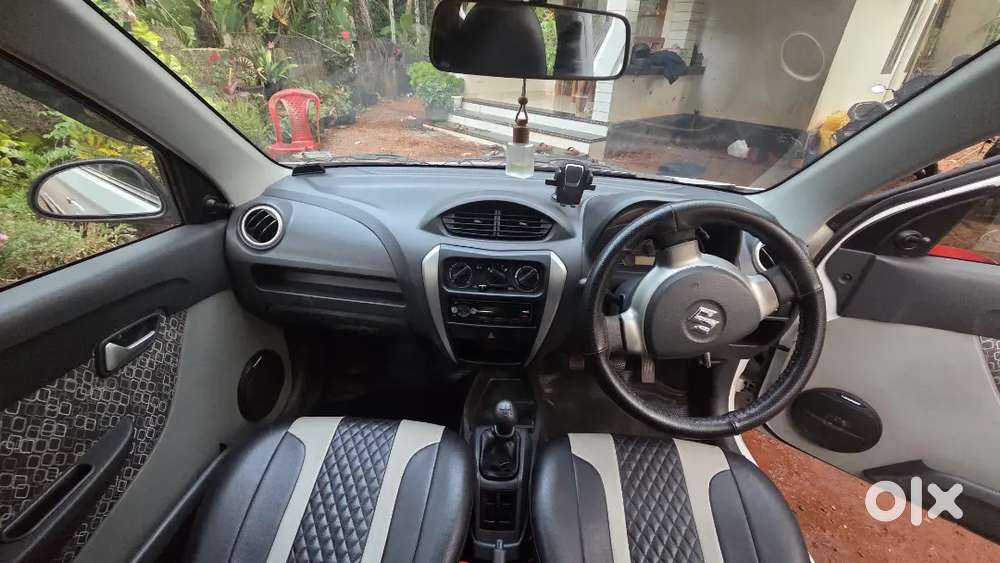 Maruti Suzuki Alto 800 2016 Petrol 21970 Km Driven