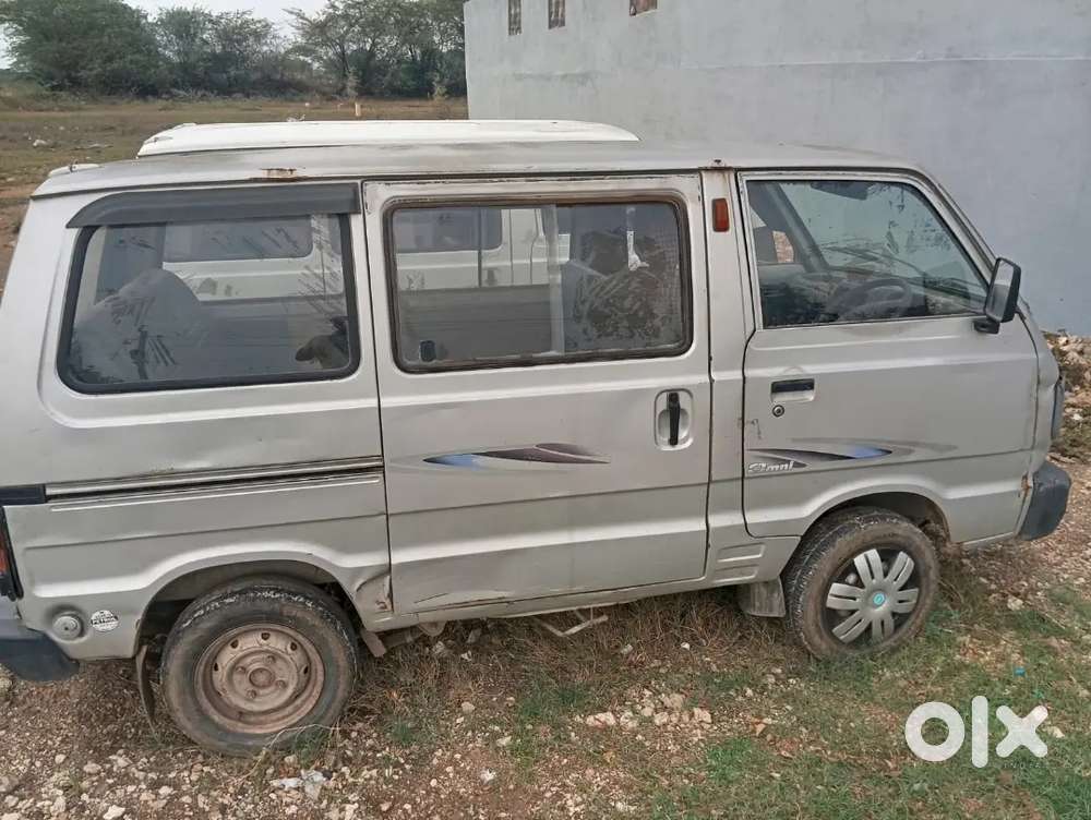 Omni 2011 8seater